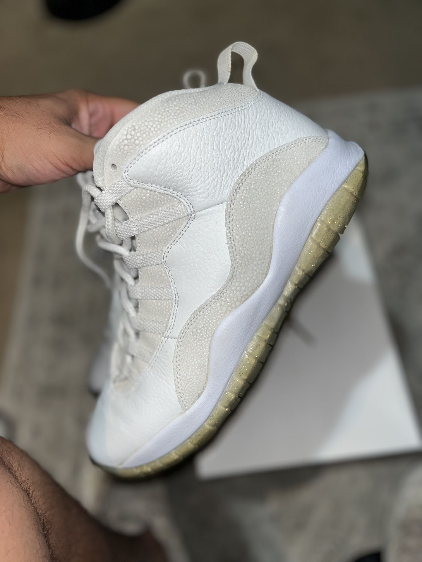 Ovo Retro 10s
