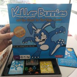 Killer Bunnies