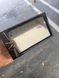 Pioneer Double Din