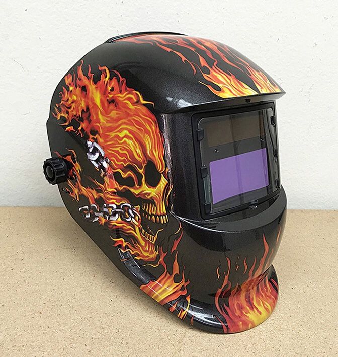 NEW $30 Auto Darkening Welding Helmet