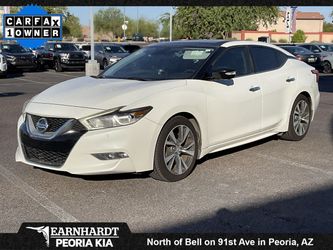 2017 Nissan Maxima