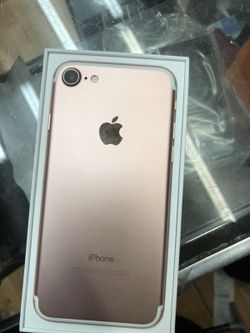 Iphone 7 32gb T-Mobile new