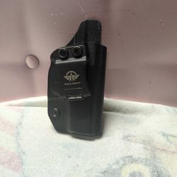 Pole Craft Hard Shell Holster