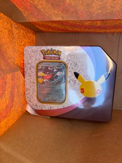 Pokémon TCG Greninja ex Tin