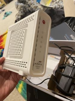 ARRIS Surfboard Sb6141 Modem