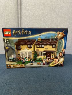 LEGO Harry Potter Privet Drive Aunt Marge's Visit, Set #76451