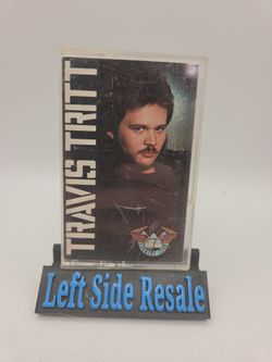 Travis Tritt : Country Club ( Cassette Tape , 1990 , Warner Bros )