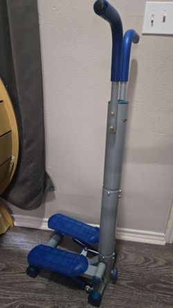 wagan mini stepper , exercise equipment
