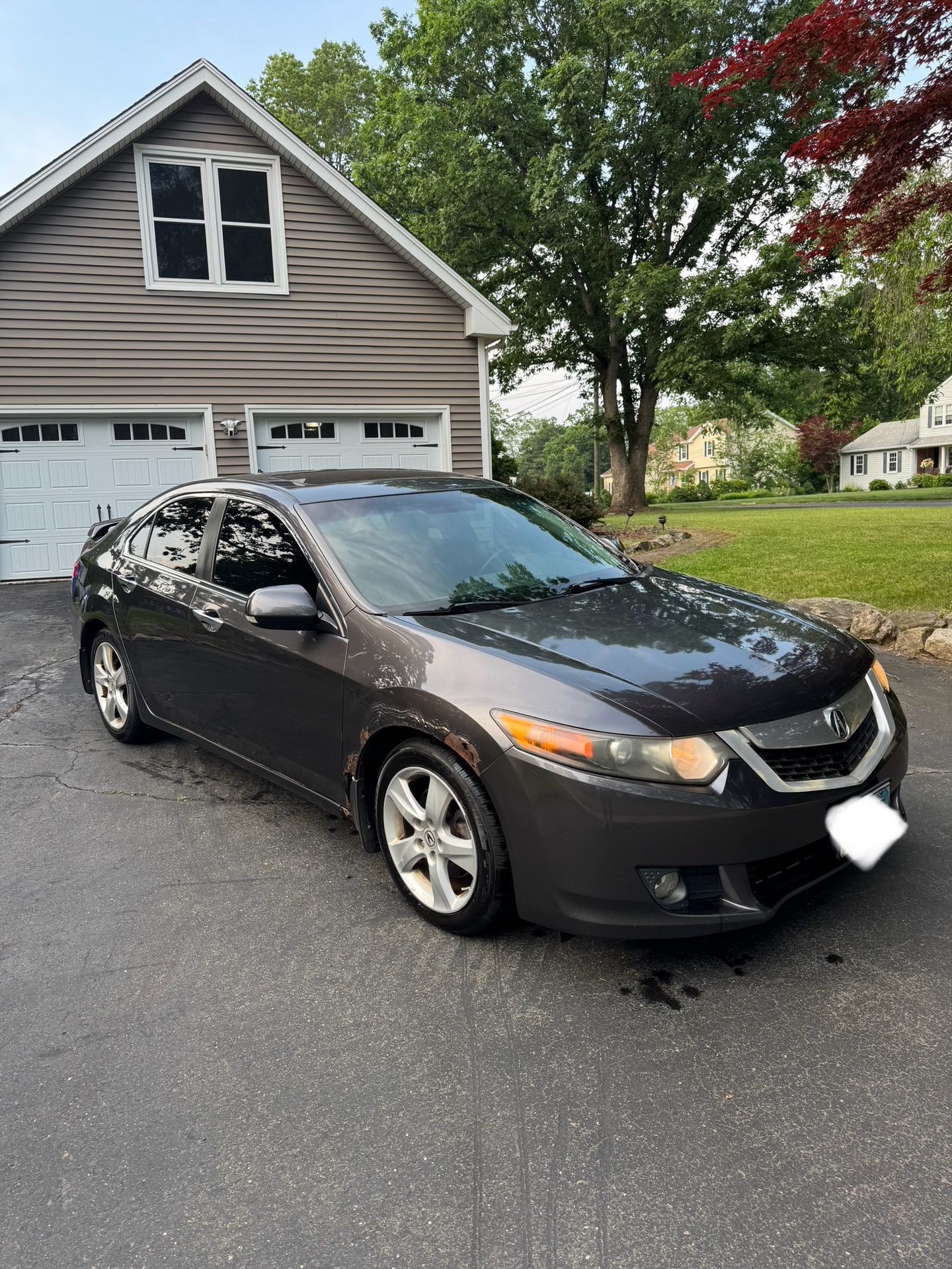 2010 Acura TSX
