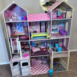 KidKraft Country Estate Dollhouse