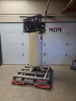 Ingersoll Rand AIR COMPRESSOR