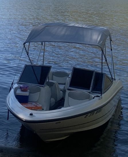 Bayliner 2004  