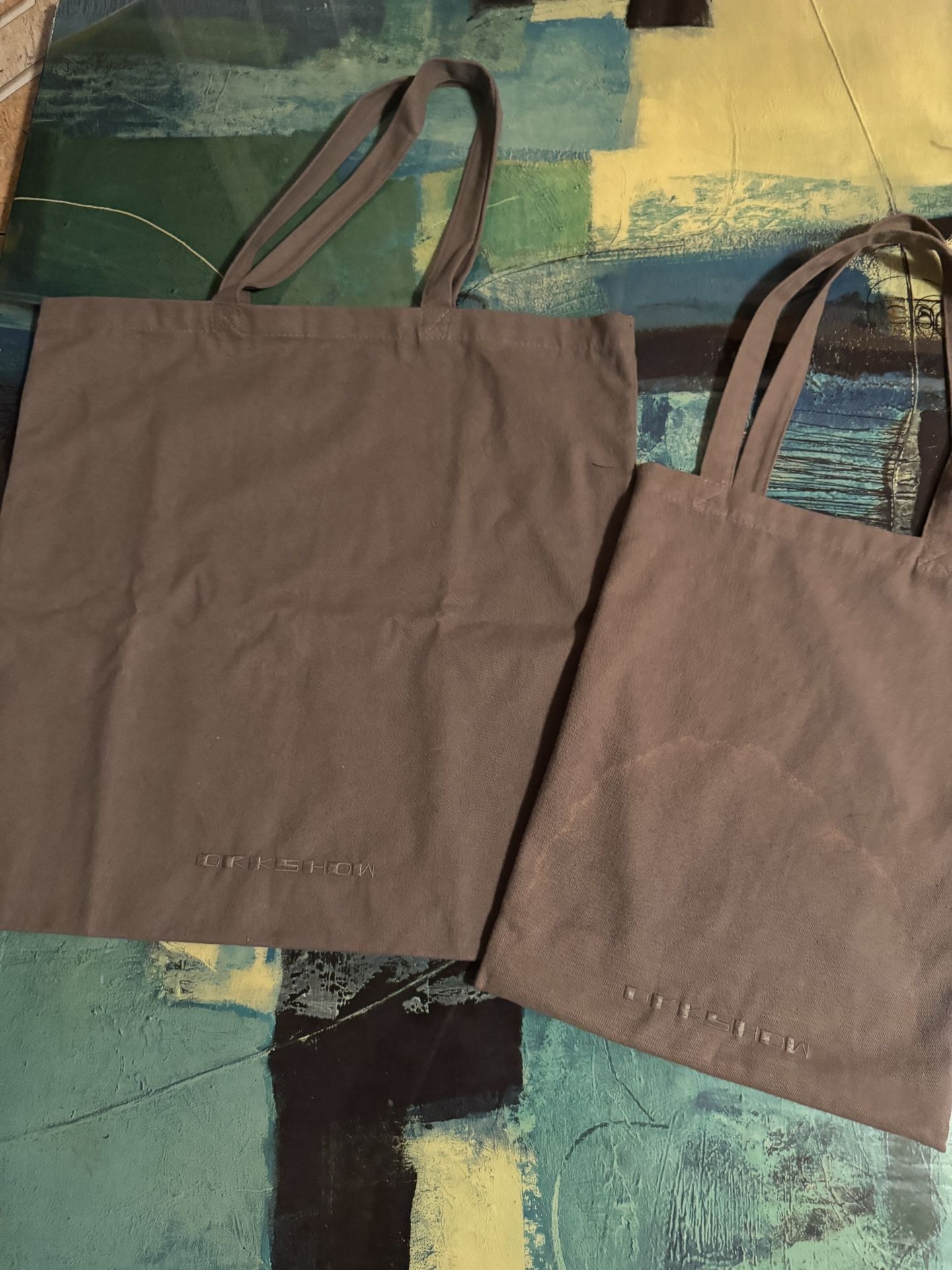 Rick Owens Tote Bags