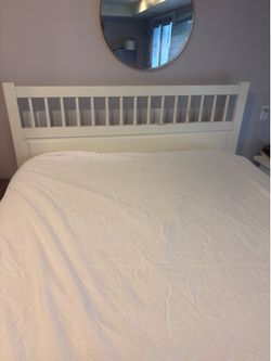 Queen Bed frame