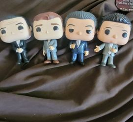 Goodfellas funko NO BOX