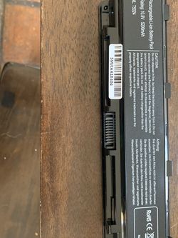 Toshiba Battery
