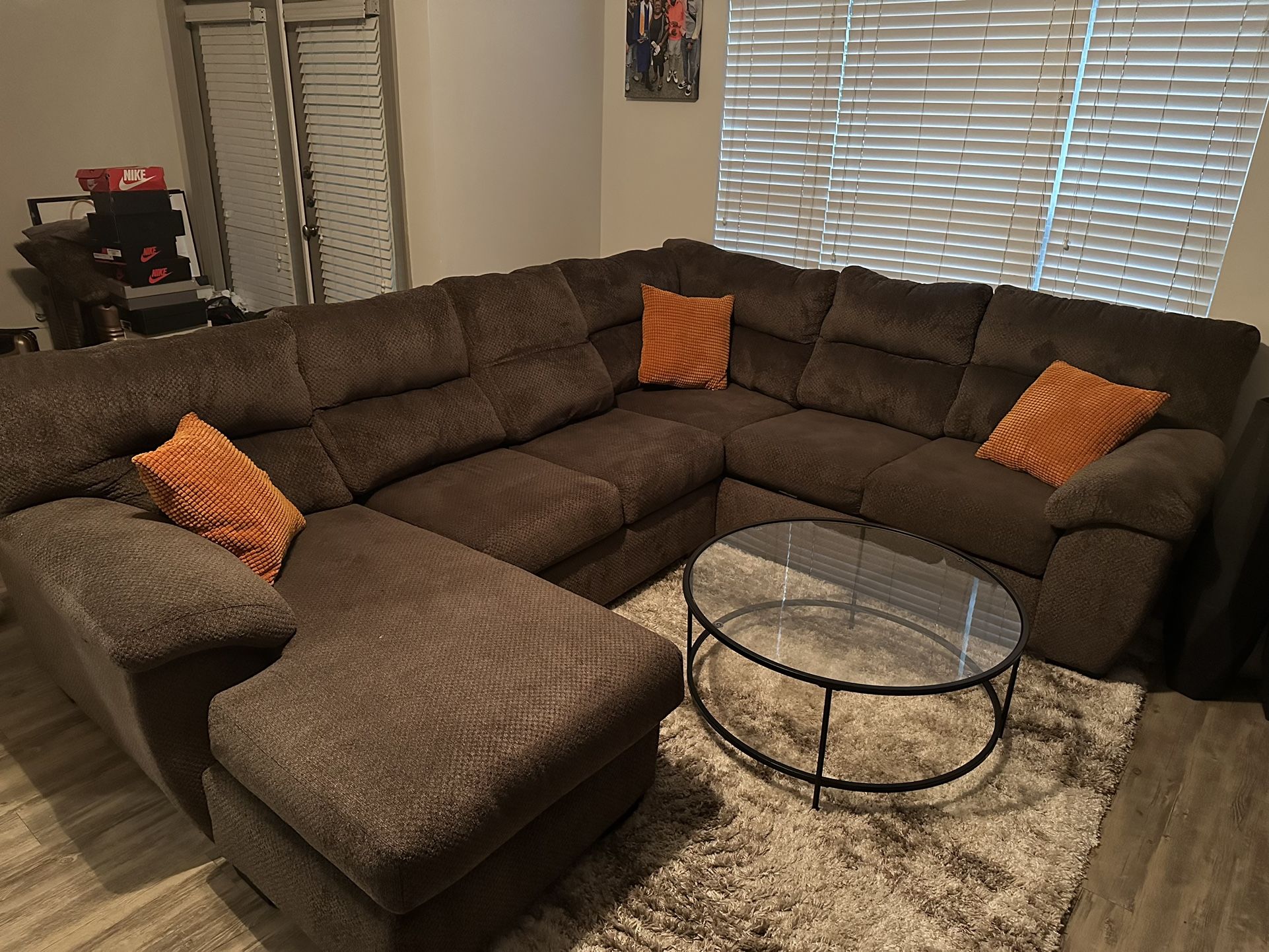 Sectional Couch