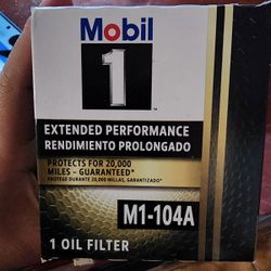 Engine Oil Filter