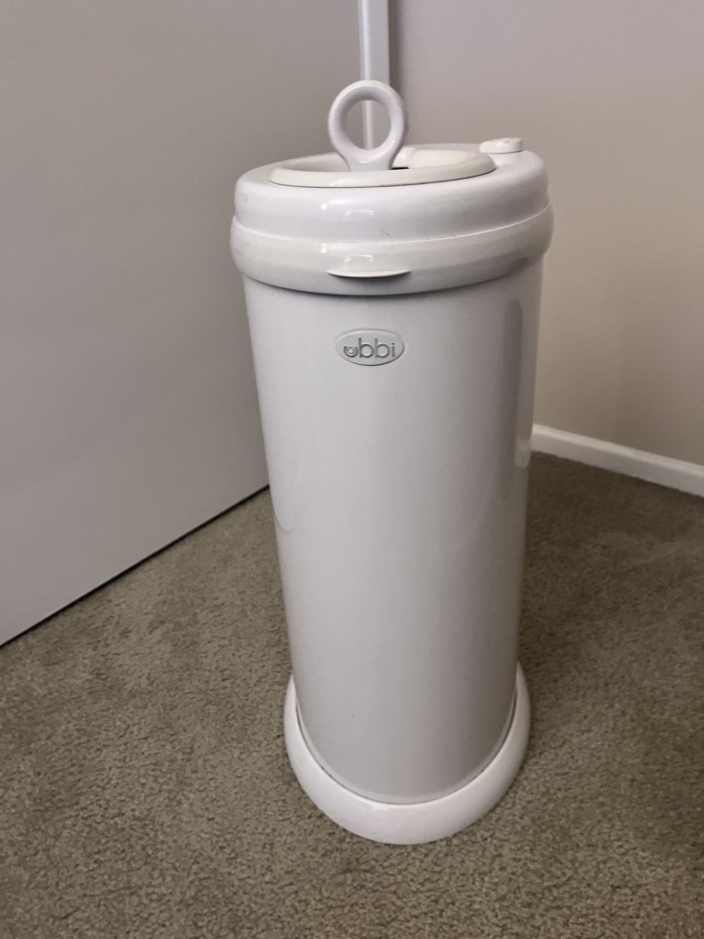 Ubbi Metal Diaper Pail