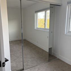Mirror Closet Doors