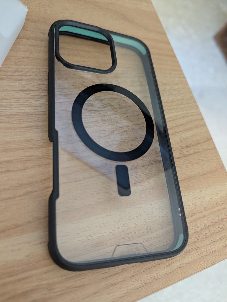 iPhone 16 Clear Case Free