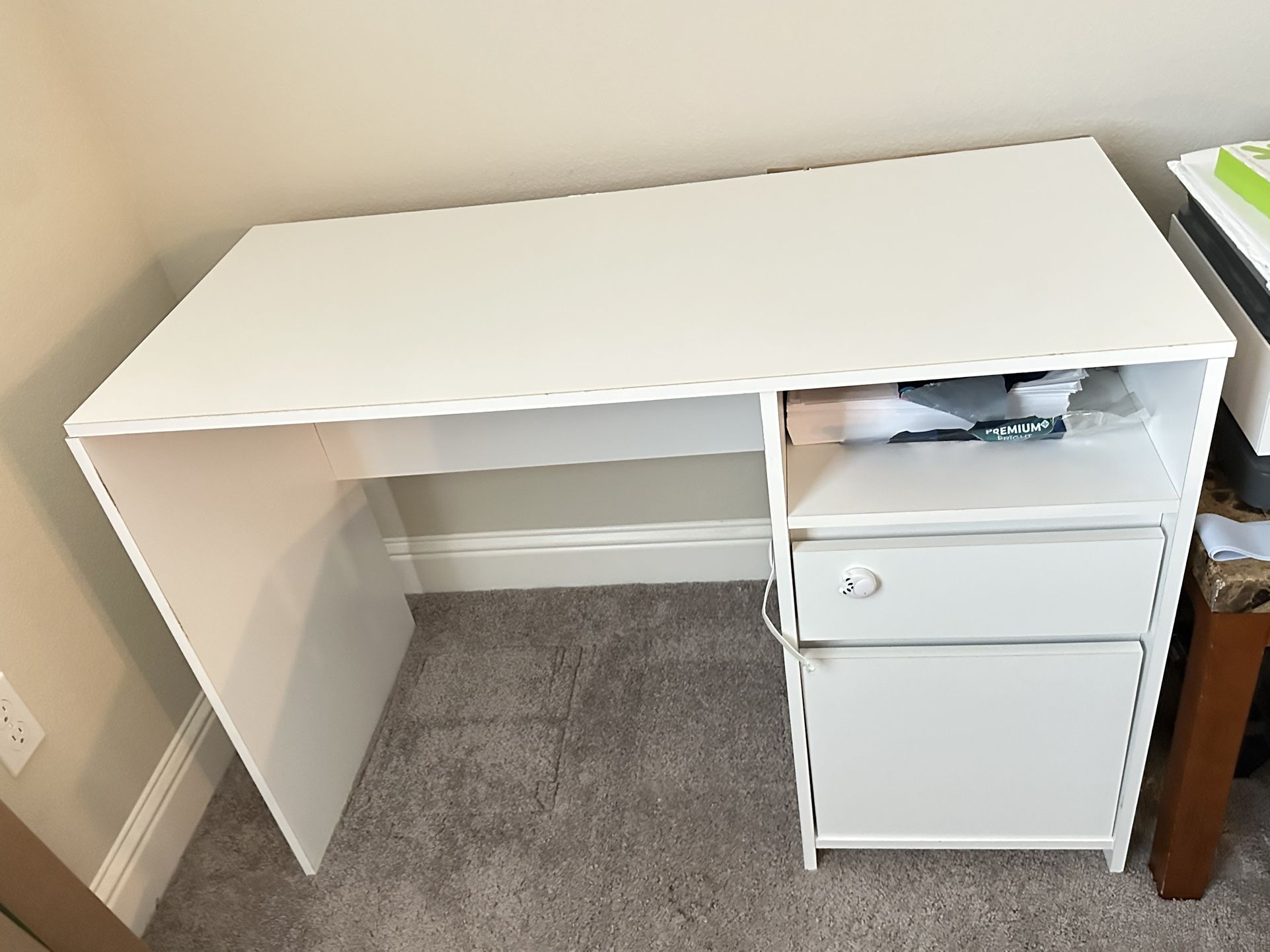 Computer Table And Chair