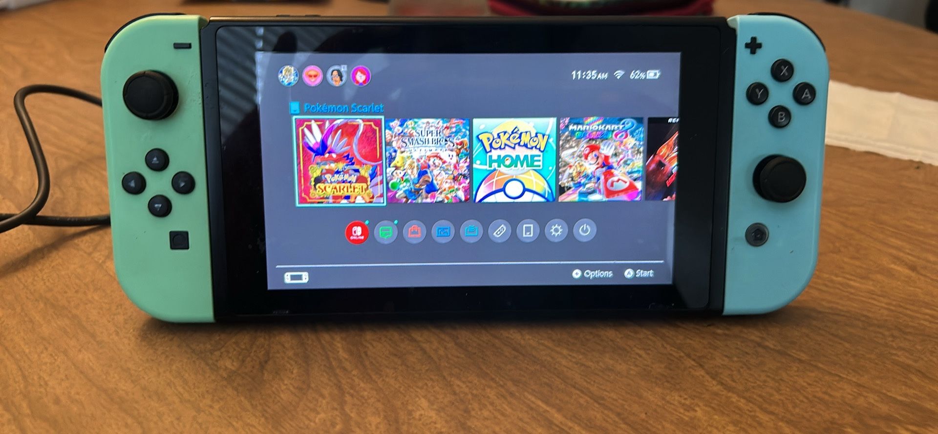 Nintendo Switch Gently Used