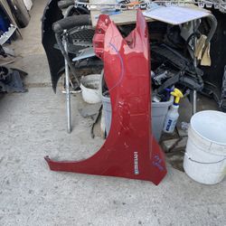 2007-2011 Toyota Camry Left Fender 