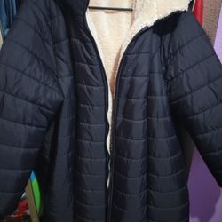 Plus Size Jacket