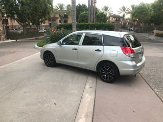 2004 Toyota Corolla matrix,excellent shape,gas $aver,smog certified,nice&reliable