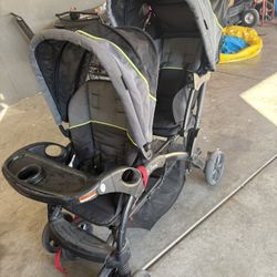 Double Stroller