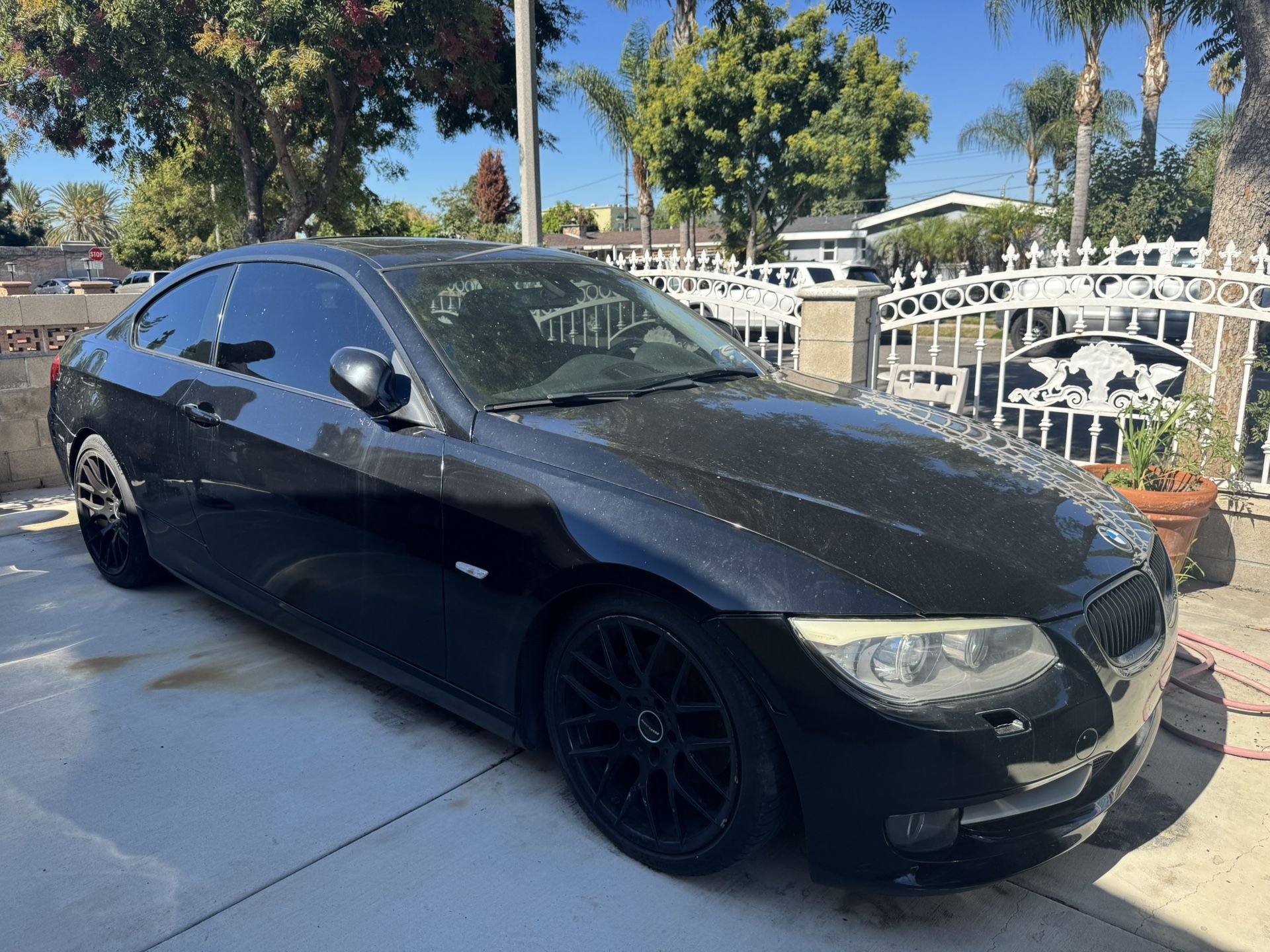 2011 BMW 328i