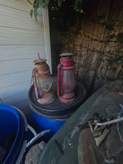 Lanterns 10 to 40