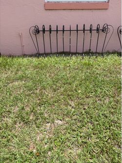 Wrought iron window covers