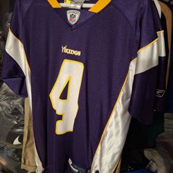 Minnesota Vikings Jersey 