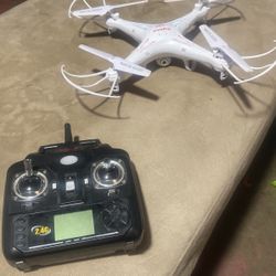 Syma X5 2.4G Drone 