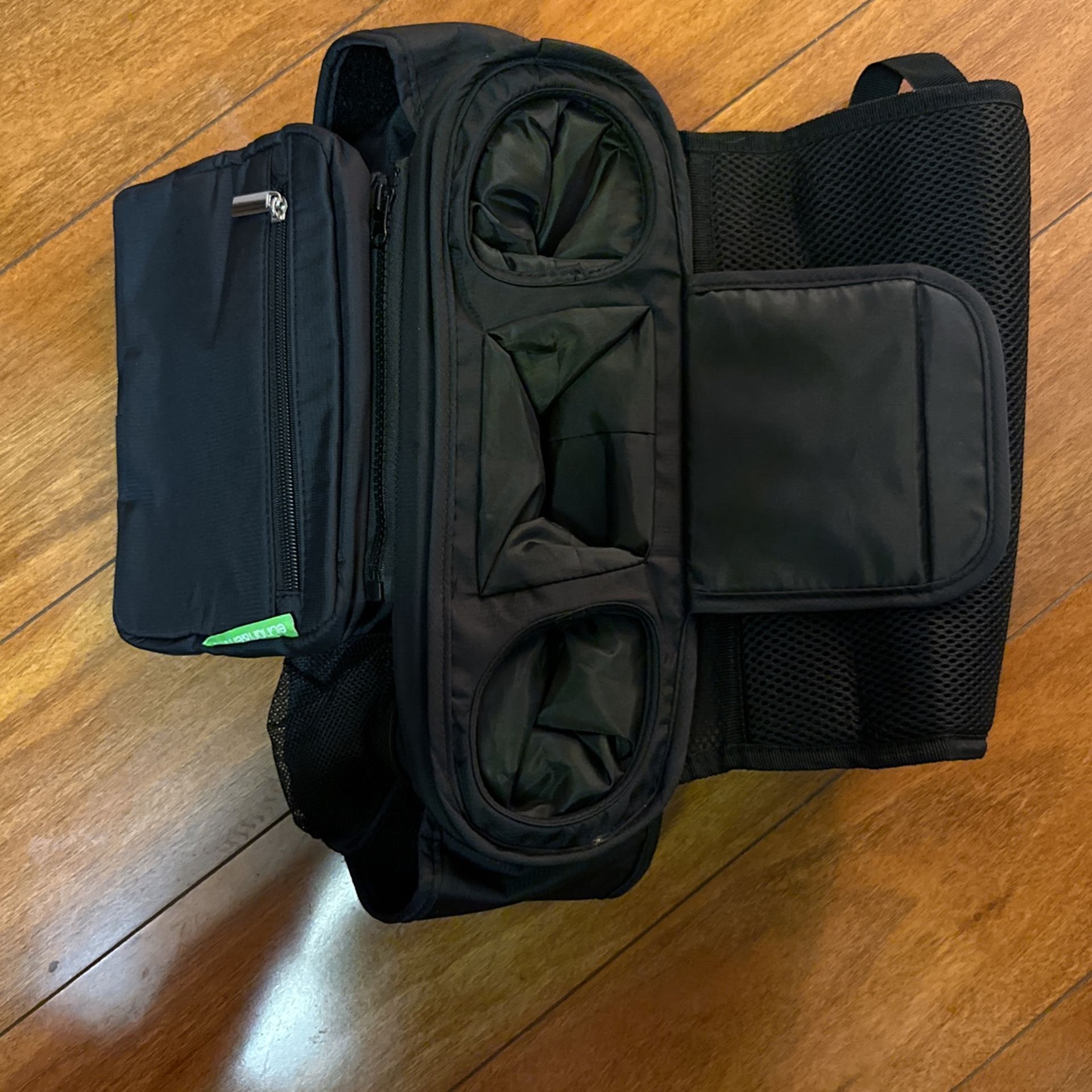 Stroller caddy - Black