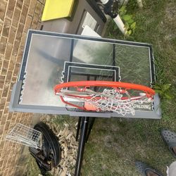 Basketball hoop perfect
