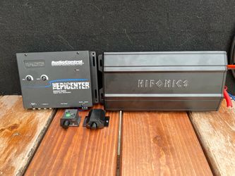 CAR SOUND SYSTEM