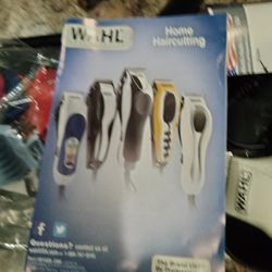 Wahl Home Haircutting Kit 