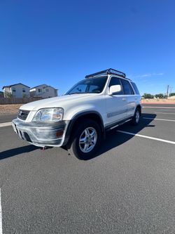 1999 Cr-v AWD RD1 RD2