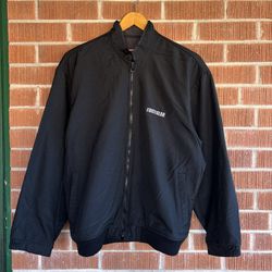 First Gear Motorcycle Fleece Lined Jacket 