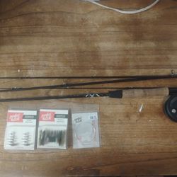 Perfect Hatch Fly Rod