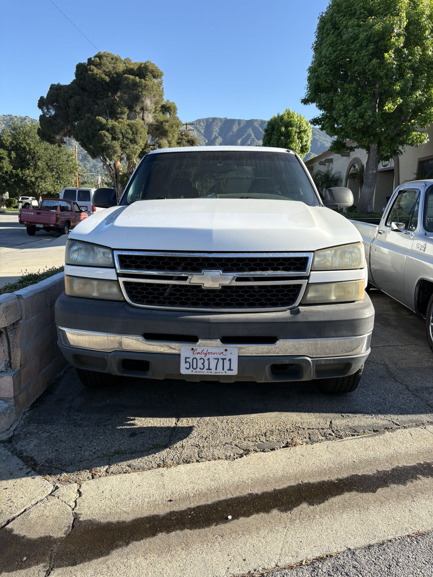 2006 Chevrolet Silverado 2500 HD