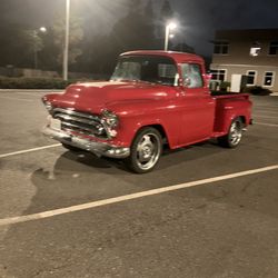1957 Chevy Truck 