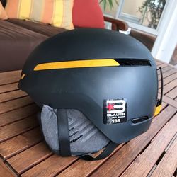 Snow Boarding Scott Helmet