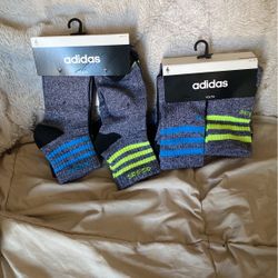 Adidas Youth Socks  $5.00 Each