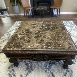 Middle Living Room Table $1,300