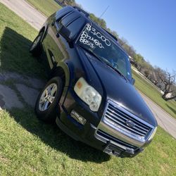 2008 Ford Explorer