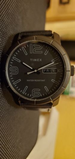 Timex watch